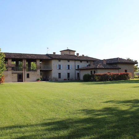 Agriturismo Mancassola Villa Paderna  Exterior photo