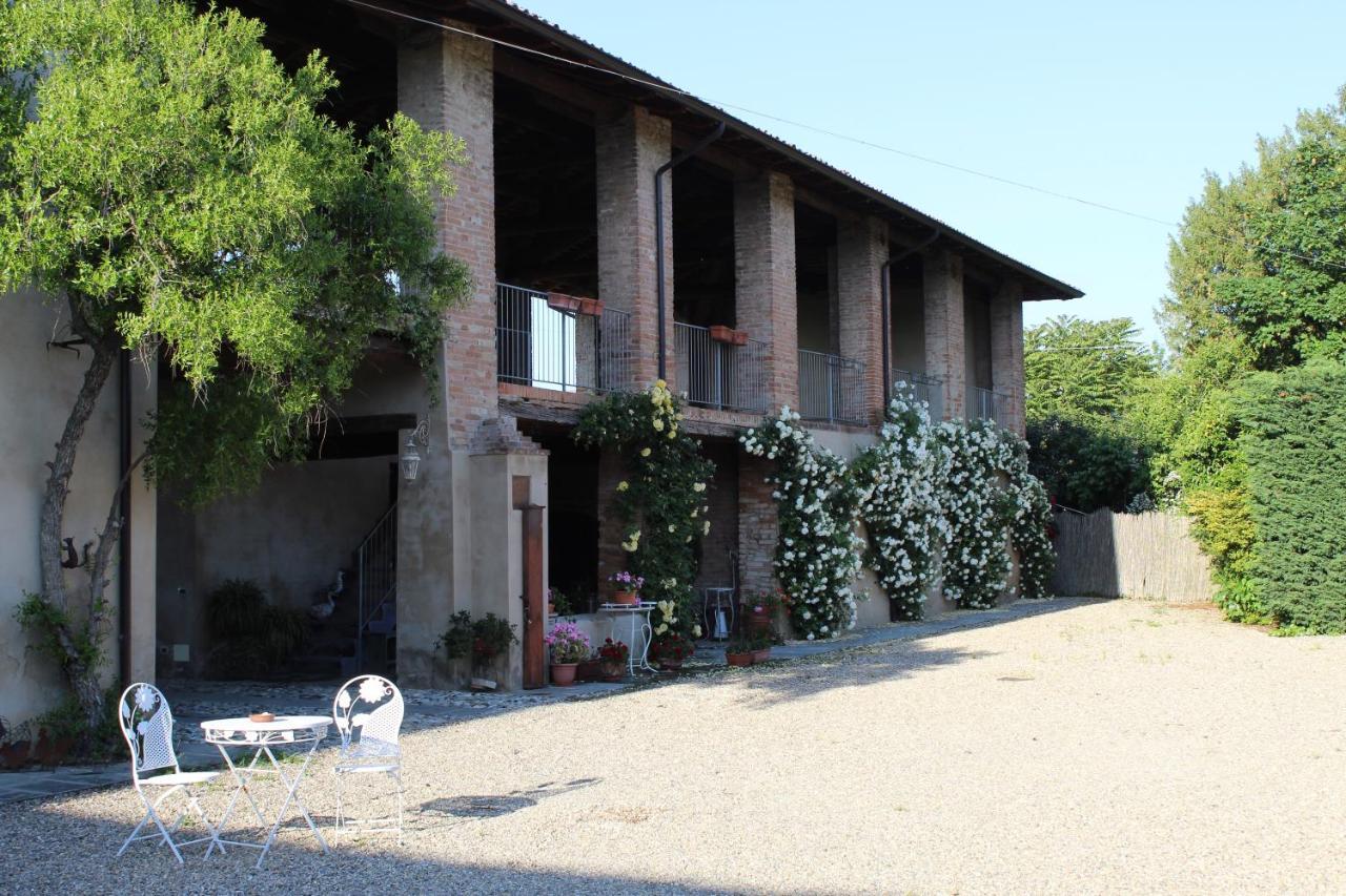 Agriturismo Mancassola Villa Paderna  Exterior photo